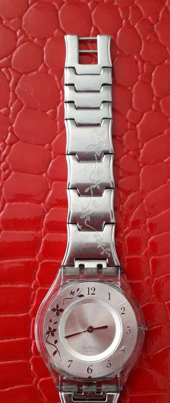 Swatch Ultra Thin Ladies Watch (+free shipping)